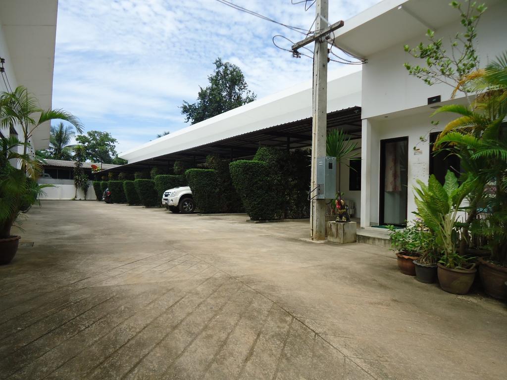 קראבי Pine Home מראה חיצוני תמונה