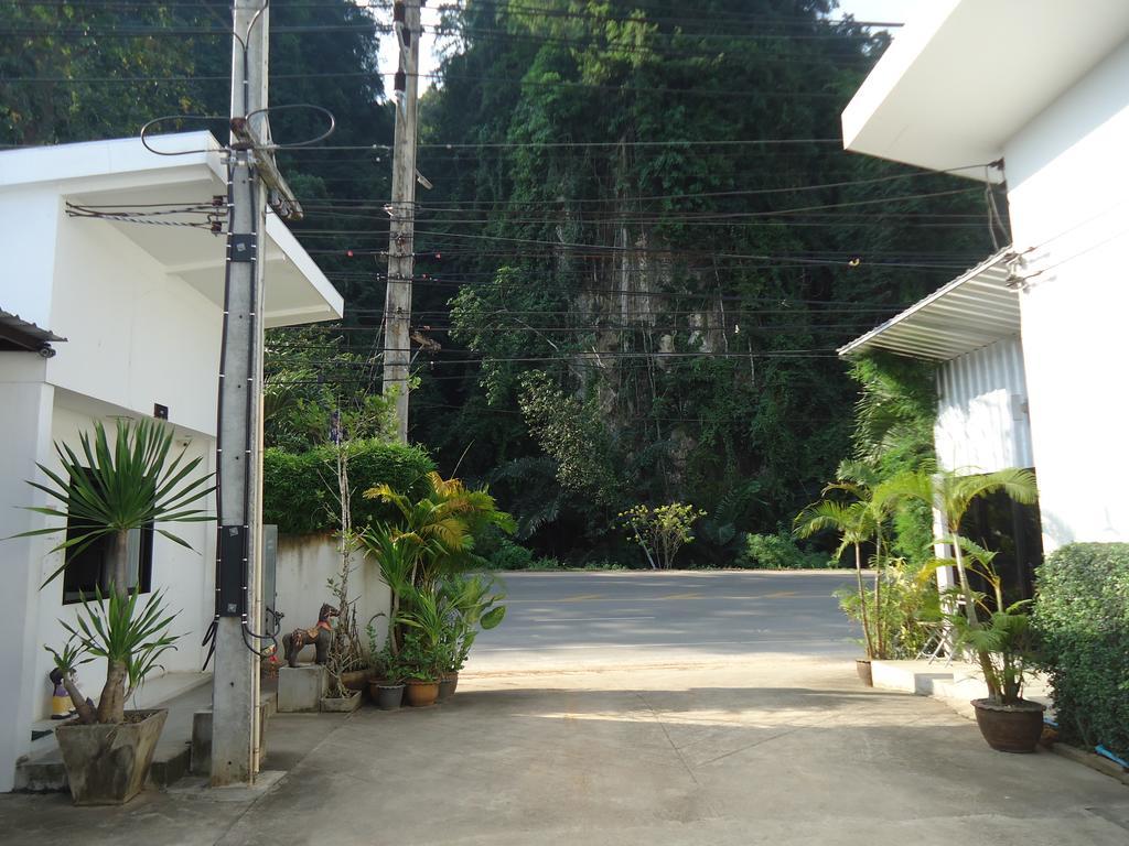 קראבי Pine Home מראה חיצוני תמונה