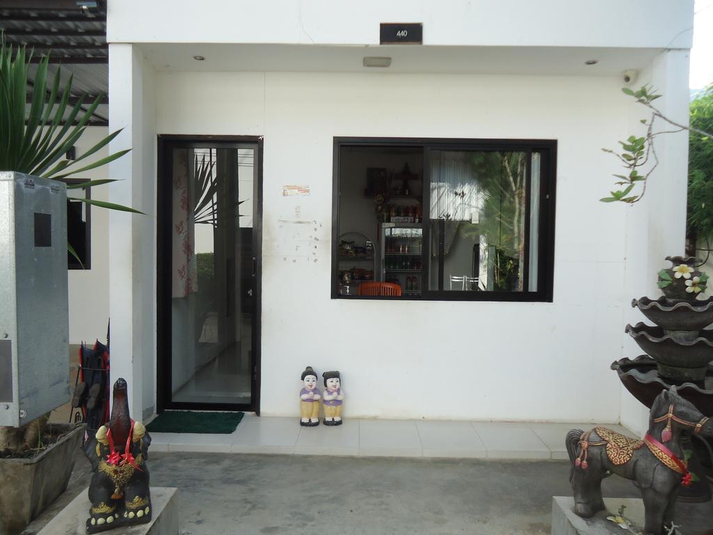 קראבי Pine Home מראה חיצוני תמונה