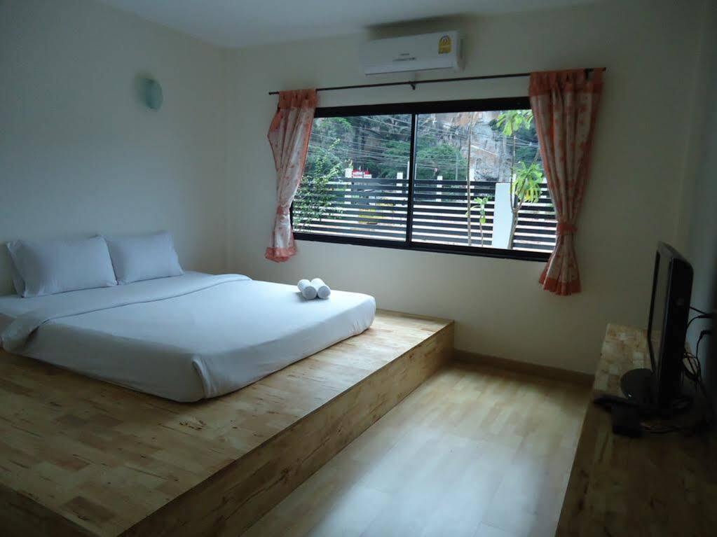 קראבי Pine Home מראה חיצוני תמונה