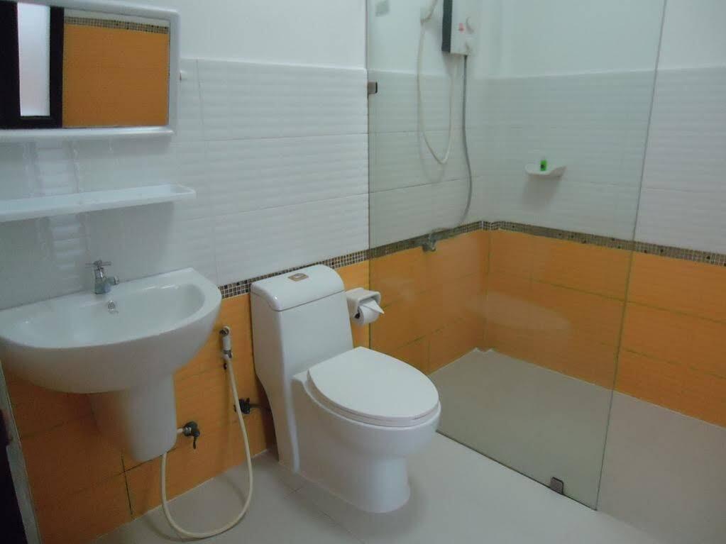 קראבי Pine Home מראה חיצוני תמונה