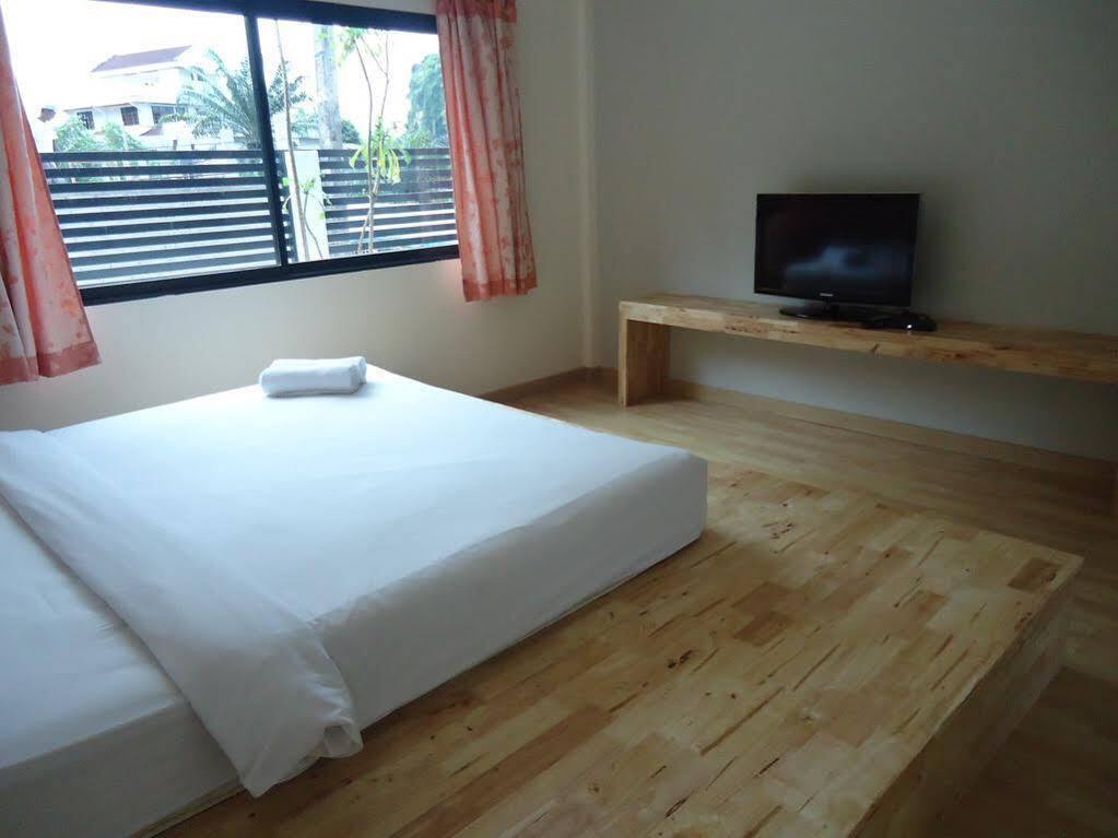 קראבי Pine Home מראה חיצוני תמונה