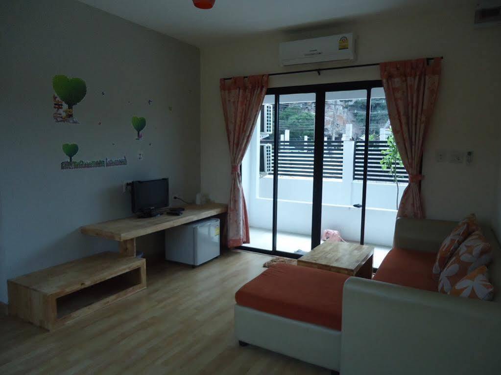 קראבי Pine Home מראה חיצוני תמונה